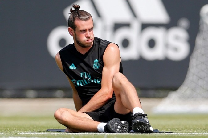 Gareth Bale, Real Madrid, Manchester United, EPL, transfer news