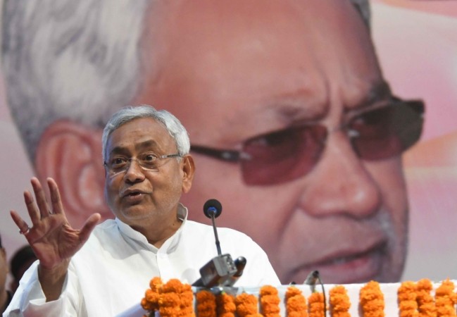 Nitish Kumar Nitish Kumar
