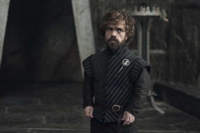 Peter Dinklage as Tyrion Lannister Peter Dinklage as Tyrion Lannister