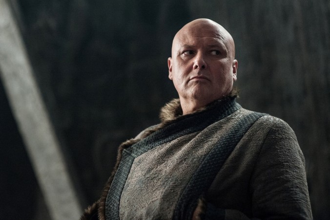 Conleth Hill as Lord Varys Conleth Hill as Lord Varys