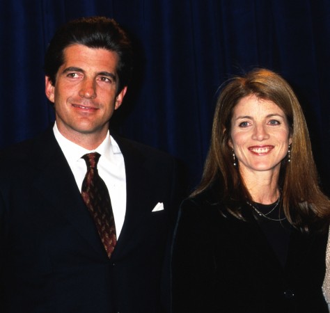 Did Princess Diana have a secret affair with John F Kennedy Jr ...