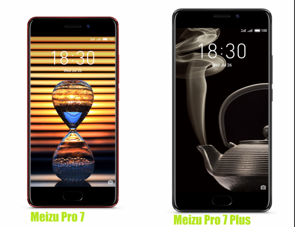 Meizu Pro 7, Pro 7 Plus Meizu Pro 7, Pro 7 Plus