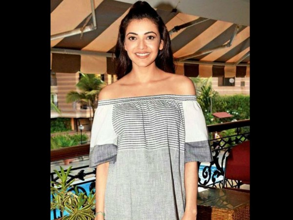 Kajal Aggarwal Kajal Aggarwal