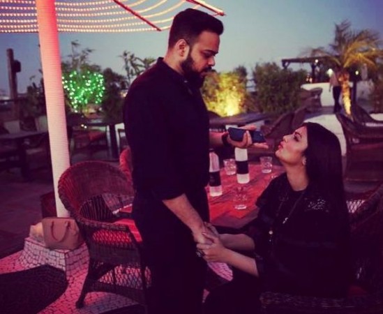 Ayesha Takia with her husband Farhan Azmi Ayesha Takia, threat calls to Ayesha Takia, Ayesha Takia husband Farhan Azmi