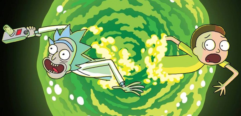 Rick and Morty Rick and Morty