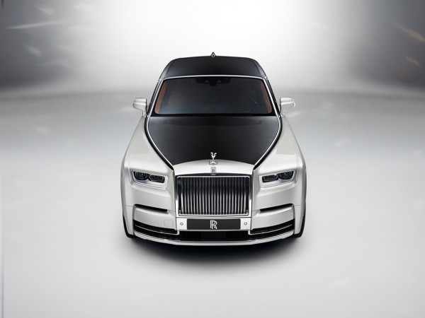 new Rolls-Royce Phantom new Rolls-Royce Phantom