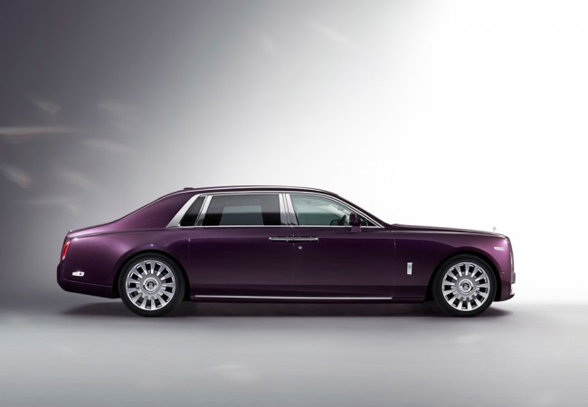 Rolls-Royce Phantom VIII Rolls-Royce Phantom VIII