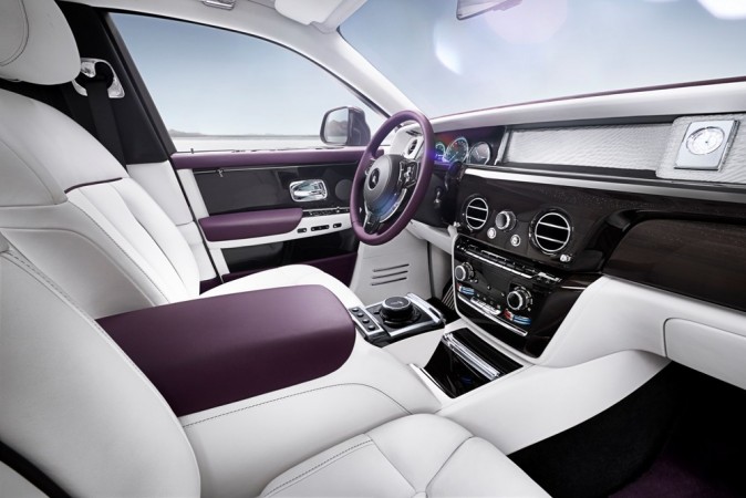 Rolls-Royce Phantom Rolls-Royce Phantom