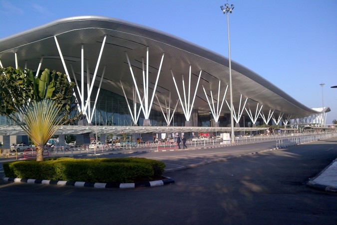 Kempegowda International Airport Bangalore Kempegowda International Airport Bangalore