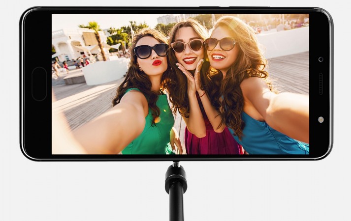 Micromax Selfie 2 as seen on the official website Micromax Selfie 2 as seen on the official website