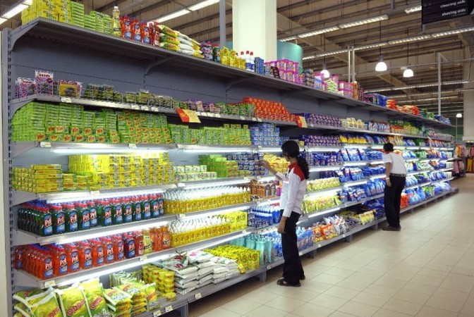 supermarket