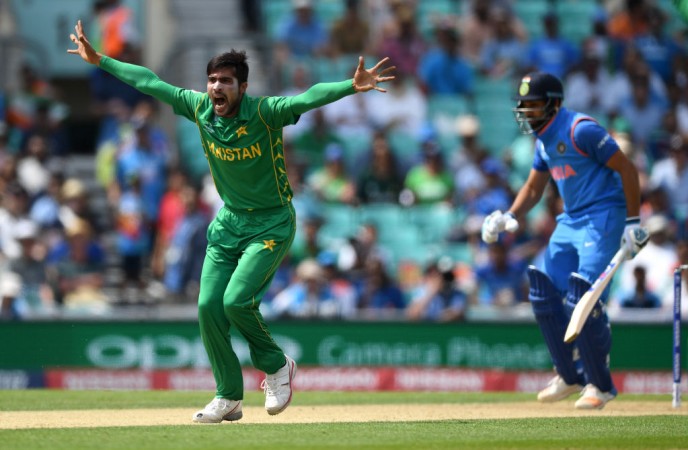 It could be seventh time lucky for Pakistan Mohammad Amir, Rohit Sharma, Pakistan cricket