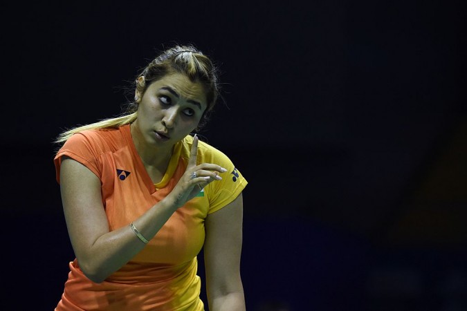 File photo of Jwala Gutta. Jwala Gutta