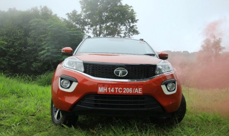 Tata Nexon Tata Nexon