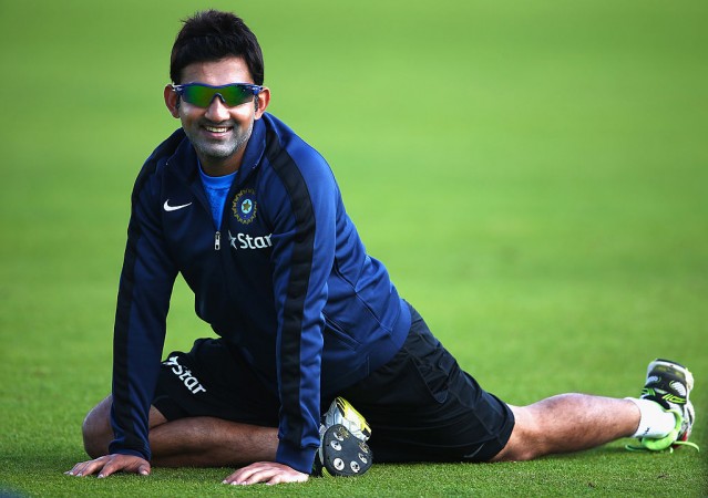 File photo of India cricketer Gautam Gambhir Gautam Gambhir