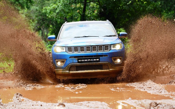 Jeep Compass achieved the 20,000 units of sales in just eight months. Jeep Compass, Jeep Compass India, Jeep Compass bookings, Jeep Compass delivery