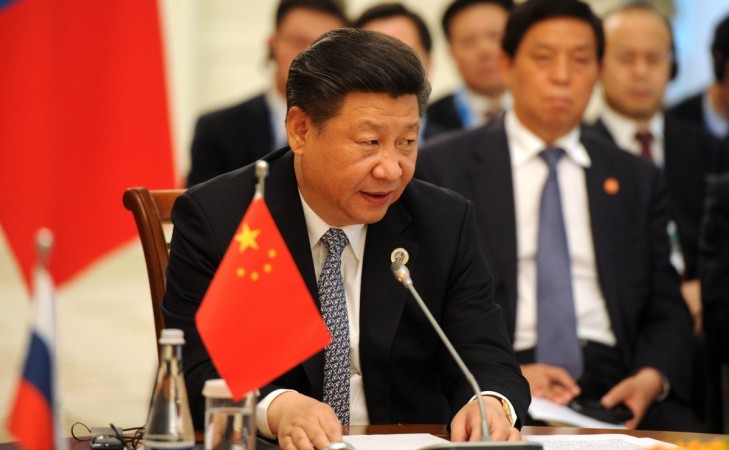 Chinese President Xi Jinping Chinese President Xi Jinping