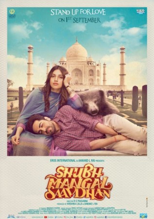 Shubh Mangal Savdhaan trailer Shubh Mangal Savdhaan, Shubh Mangal Savdhaan trailer