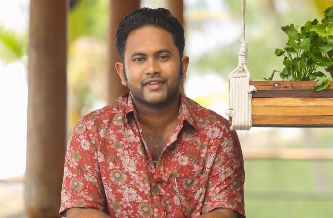 Aju Varghese Aju Varghese, bhavana, Bhavana case