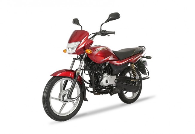 bajaj platina 110cc 2019