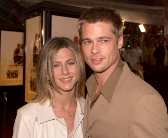 Brad Pitt and Jennifer Aniston divorce Brad Pitt Jennifer Aniston