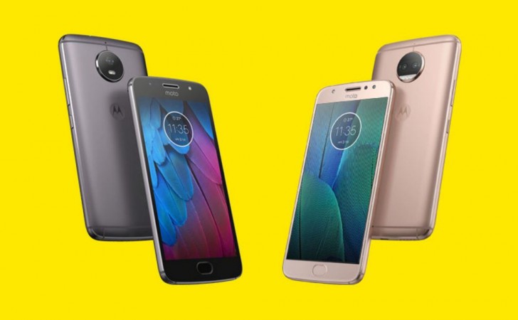 Moto G6 Play caught on video ahead of official announcement Moto G6 Play caught on video ahead of official announcement