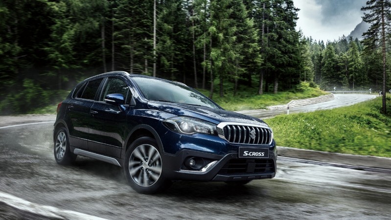 New Maruti Suzuki S-Cross is priced from Rs 8.61 lakh ex-Delhi Maruti Suzuki S-Cross facelift