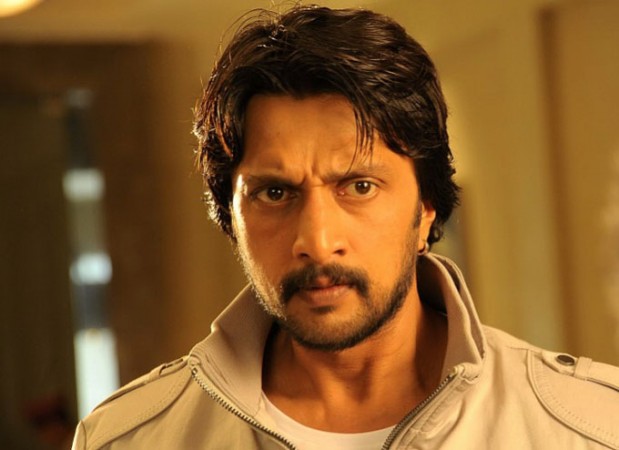 Sudeep. Sudeep