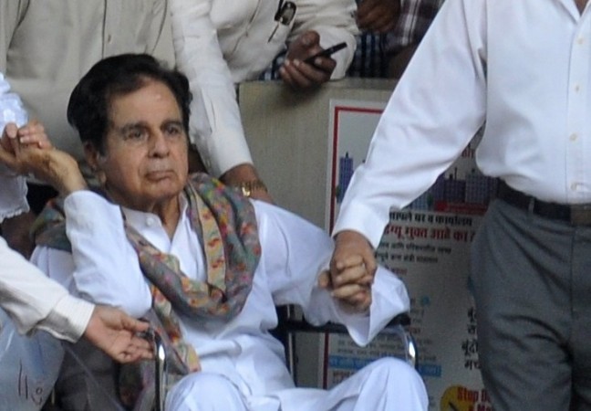 Dilip Kumar Dilip Kumar