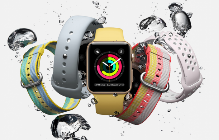 Will new Apple Watch support bigger battery to power an LTE chip? Apple Watch series 2