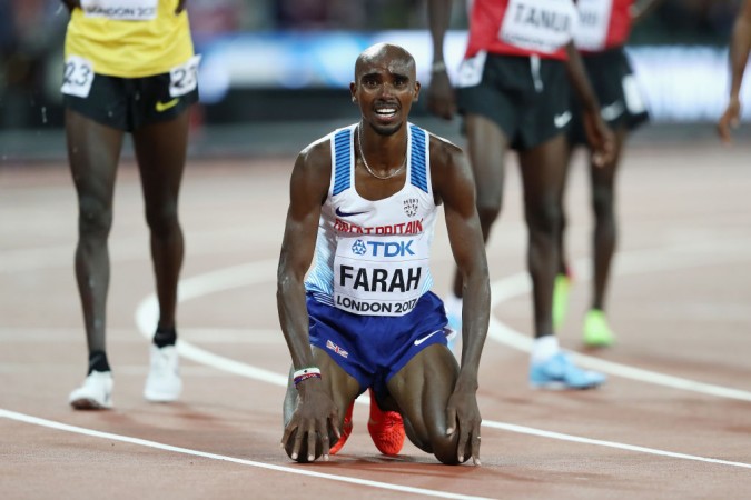 Can Mo Farah dominate 5000m? Mo Farah