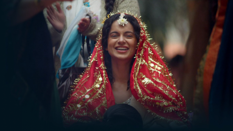 Kangana Ranaut in Queen Kangana Ranaut in Queen