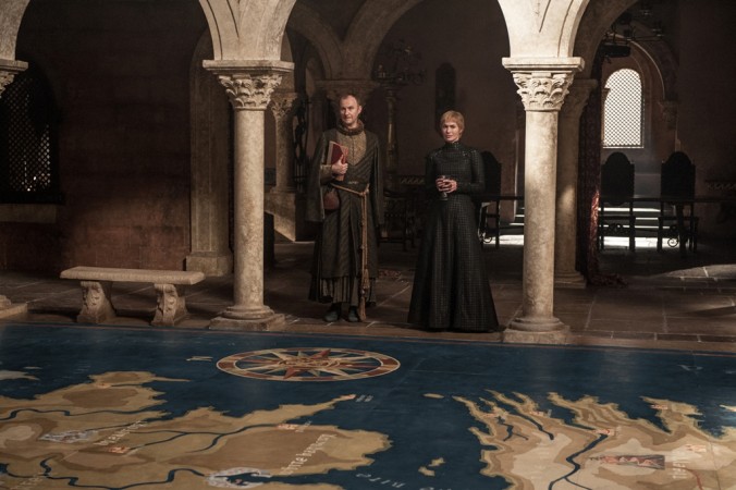 Game Of Thrones Just Finished Shooting Its Most Epic Battle Yet! Game Of Thrones Just Finished Shooting Its Most Epic Battle Yet!
