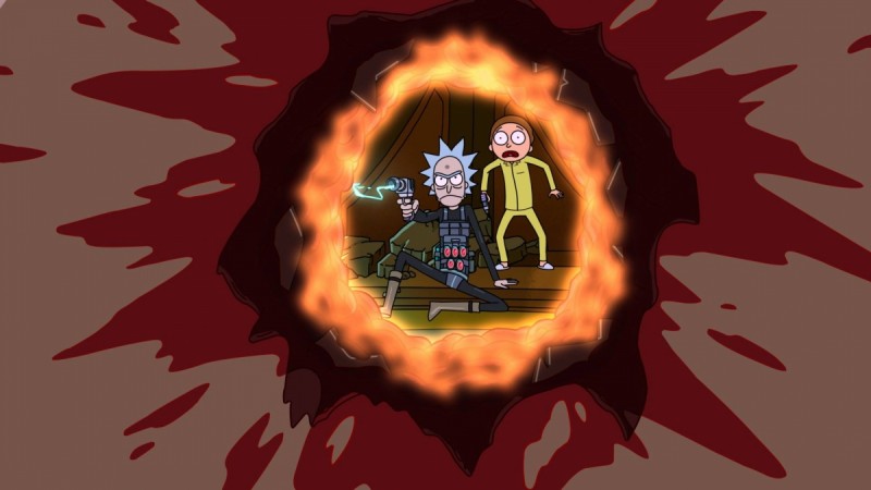 Rick and Morty Rick and Morty