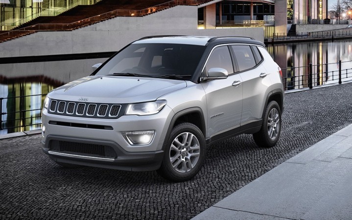 A new SUV of Fiat based on Jeep Compass is coming - IBTimes India