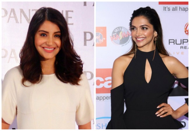 Deepika Padukone, Anushka Sharma's movies set to clash in 2018