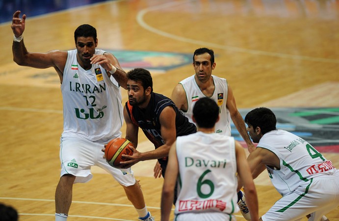 Vishesh Bhriguvanshi. Vishesh Bhriguvanshi, Asia Cup, India vs Iran basketball