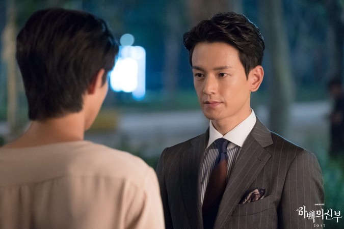 Will Hooye use his powers on Habaek? Bride Of The Water God