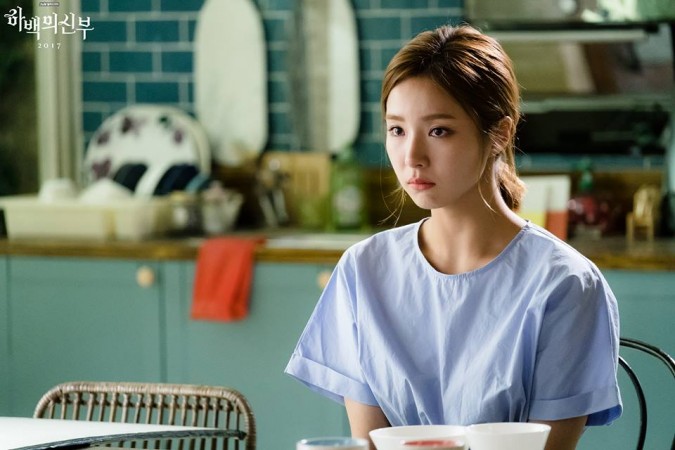 Will Yoon So Ah sacrifice her life for Habaek? Bride Of The Water God