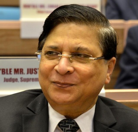 Venkaiah Naidu has rejected the impeachment notice against Justice Dipak Misra. Justice Dipak Misra