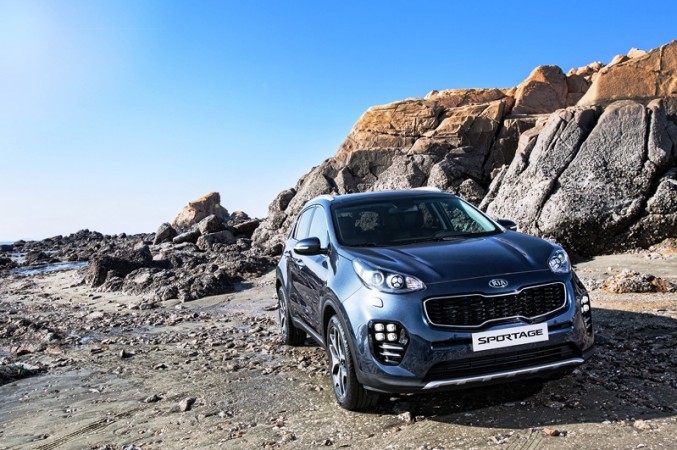 Kia Sportage Kia Sportage