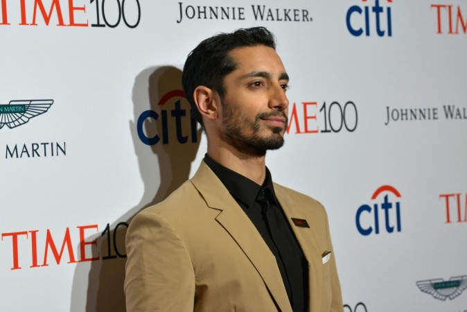 Actor Riz Ahmed attends the 2017 Time 100 Gala at Jazz at Lincoln Center on April 25, 2017 in New York City. Actor Riz Ahmed