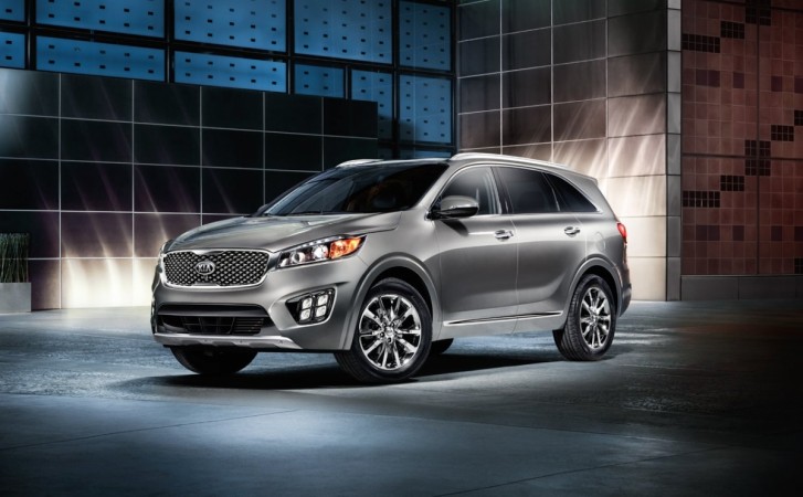 Kia Sorento Kia Sorento