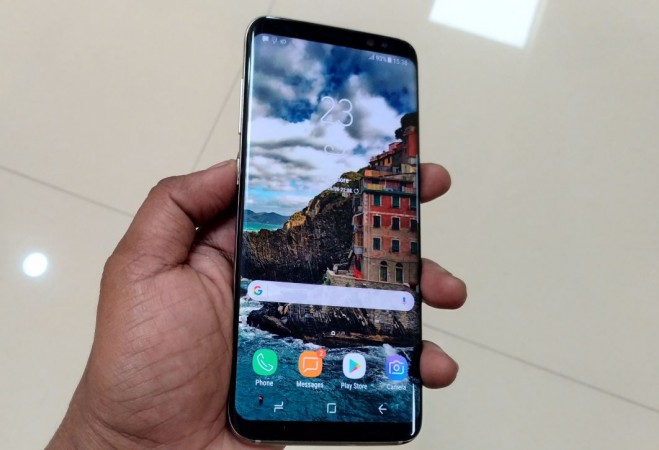 Samsung Galaxy S8 review: Beauty with beastly powers Samsung Galaxy S8, review, images, performance, camera, battery