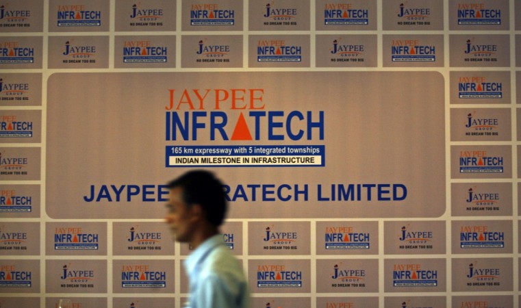 Jaypee Infratech Jaypee Infratech