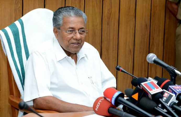 Kerala Chief Minister Pinarayi Vijayan Pinarayi Vijayan, Murugan, migrant worker death, Kerala