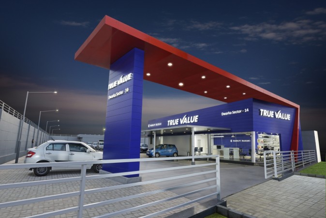 New Maruti Suzuki True Value outlet New Maruti Suzuki True Value outlet