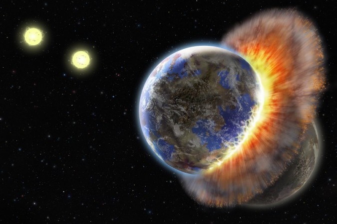 Total Solar Eclipse, Niribu, apocalypse, doomsday,
