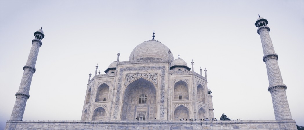 Taj Mahal
