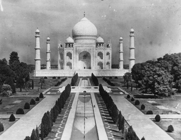 Taj Mahal